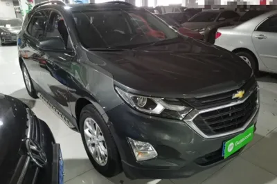 Chevrolet Equinox 2019, 135500 км, за 54276.33 CNY