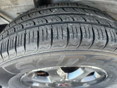 Kia Carstar 2002, 147522 км, за 2500000 KRW - фото 9