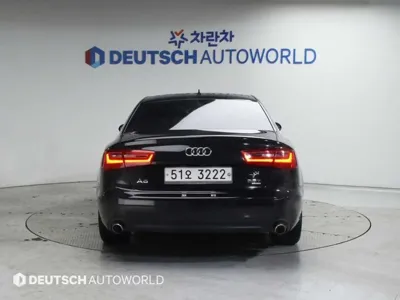 Audi A6 2013, 187099 км, за 5100000 KRW - фото 4