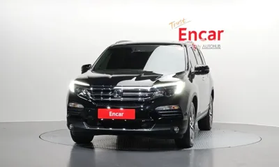 Honda Pilot 2017, 62986 км, за 17500000 KRW
