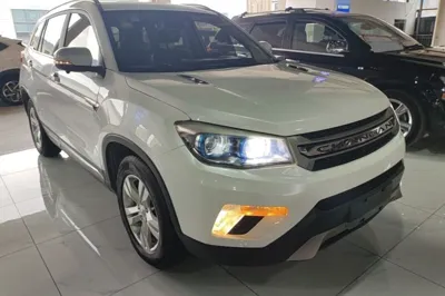 Changan CS75 2016, 110700 км, за 37076.12 CNY