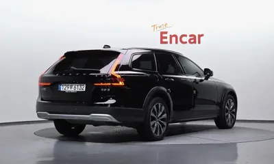Volvo V90 2021, 98207 км, за 31990000 KRW