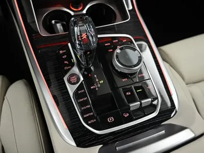 BMW X7 2022, 101083 км, за 68000000 KRW - фото 9