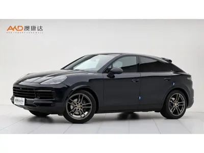 Porsche Cayenne · 2022 год