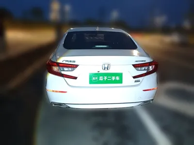 Honda Accord 2018, 64900 км, за 89692.41 CNY - фото 5