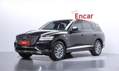 Genesis GV80 · 2024 год