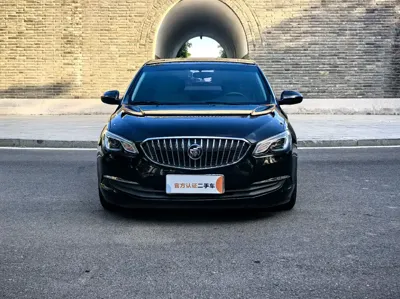 Buick Excelle 2016, 70000 км, за 23800 CNY