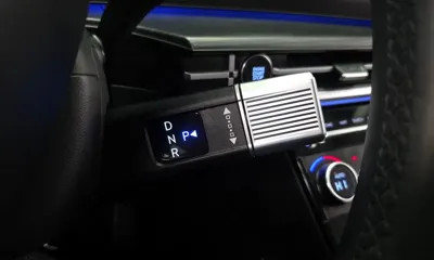 Hyundai Santafe 2024, 20243 км, за 33500000 KRW - фото 9