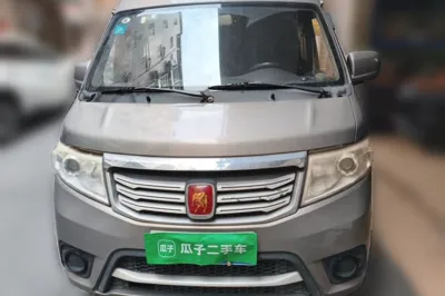 CHANGAN KAICHENG Star 7 2014, 105300 км, за 18871.38 CNY