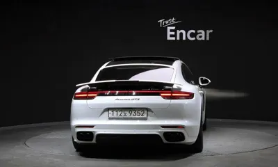 Porsche Panamera 2020, 92940 км, за 86800000 KRW