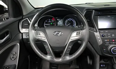 Hyundai Santafe 2016, 137535 км, за 11290000 KRW - фото 12