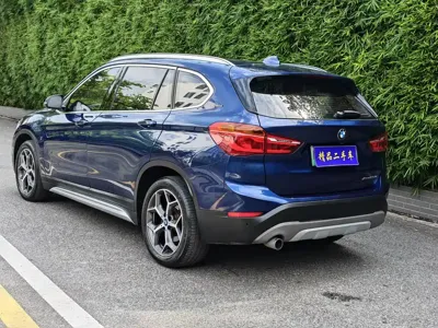 BMW X1 New Energy 2018, 160000 км, за 57600 CNY