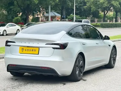 Tesla Model 3 2024, 49800 км, за 164800 CNY - фото 12