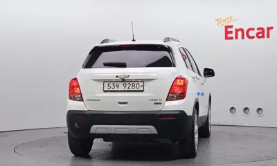 ChevroletGMDaewoo Trax 2015, 88943 км, за 4500000 KRW