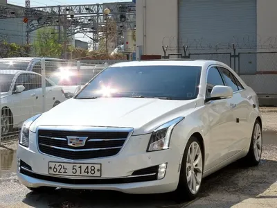 Cadillac ATS 2017, 87773 км, за 8500000 KRW - фото 1