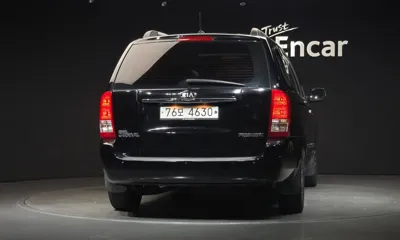 Kia Canival 2013, 161657 км, за 4550000 KRW