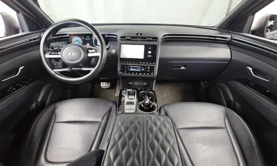 Hyundai Tucson 2021, 61351 км, за 16500000 KRW - фото 7