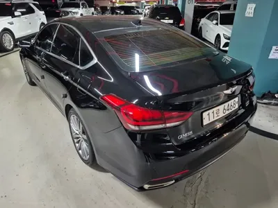 Hyundai Genesis 2016, 151226 км, за 8300000 KRW - фото 2