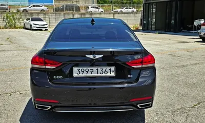 Genesis G80 2018, 140825 км, за 11500000 KRW - фото 7