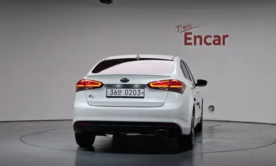 Kia K3 2017, 73985 км, за 9500000 KRW