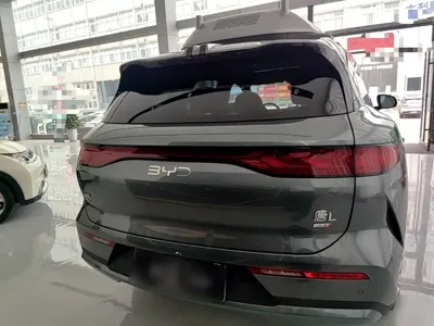 BYD 唐L 2025, 3000 км, за 195600 CNY