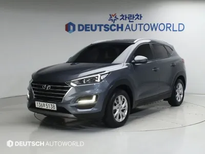 Hyundai Tucson · 2020 год