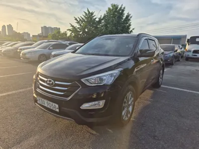 Hyundai Santafe 2014, 251199 км, за 6200000 KRW - фото 1