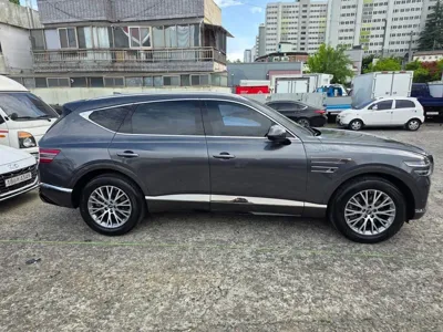 Genesis GV80 2021, 281711 км, за 24790000 KRW