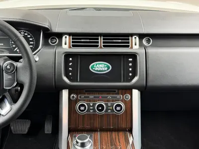 Land Rover Range Rover 2018, 110000 км, за 468000 CNY - фото 7