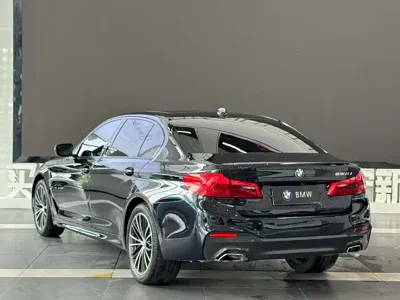 BMW 5 Series 2019, 90000 км, за 159800 CNY - фото 7