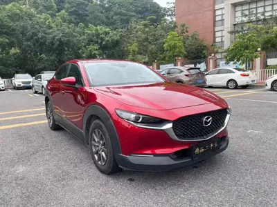 Mazda CX-30 2020, 90000 км, за 57800 CNY - фото 3