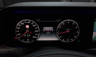 Mercedes-Benz E-Class 2017, 140003 км, за 18900000 KRW - фото 8