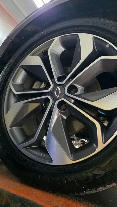 Renault-KoreaSamsung SM6 2019, 95400 км, за 6900000 KRW - фото 20