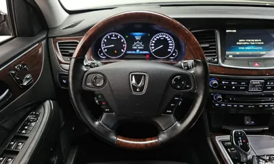 Hyundai Equus 2015, 159236 км, за 7490000 KRW - фото 13