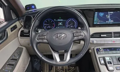 Hyundai Palisade 2019, 87715 км, за 29200000 KRW - фото 14