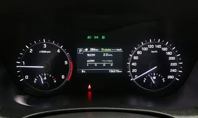 Genesis G80 2018, 126210 км, за 19700000 KRW - фото 8