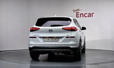 Hyundai Tucson 2019, 113090 км, за 11500000 KRW - фото 4