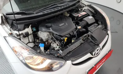 Hyundai Avante 2012, 143381 км, за 4200000 KRW - фото 6