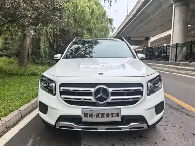 Mercedes-Benz GLB 2023, 60000 км, за 117500 CNY - фото 2