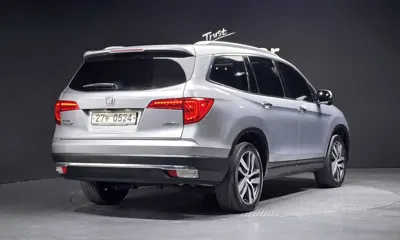 Honda Pilot 2016, 159955 км, за 13200000 KRW