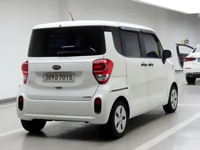 Kia Ray 2021, 137737 км, за 6200000 KRW