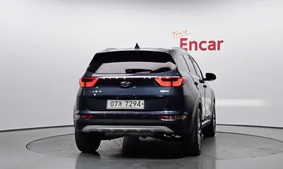 Kia Sportage 2017, 142850 км, за 10400000 KRW