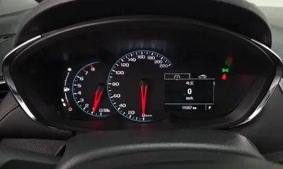 ChevroletGMDaewoo Trax 2018, 111357 км, за 8600000 KRW - фото 8