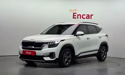 Kia Seltos · 2023 год