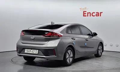 Hyundai Ioniq 2020, 43116 км, за 14800000 KRW