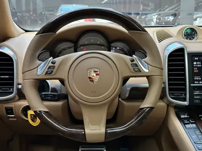 Porsche Cayenne 2013, 160000 км, за 109000 CNY - фото 5