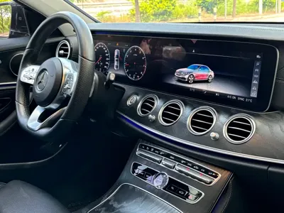 Mercedes-Benz E-Class 2019, 51000 км, за 158000 CNY - фото 14