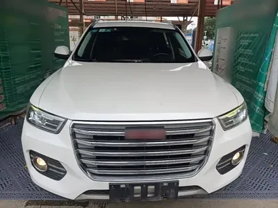 Haval H6 2018, 112600 км, за 26700 CNY