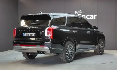 Hyundai Palisade 2023, 48140 км, за 37000000 KRW - фото 2