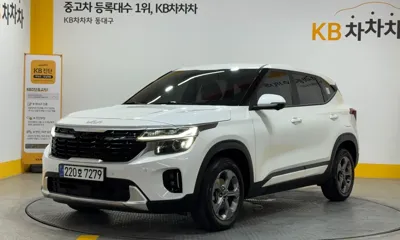 Kia Seltos · 2024 год